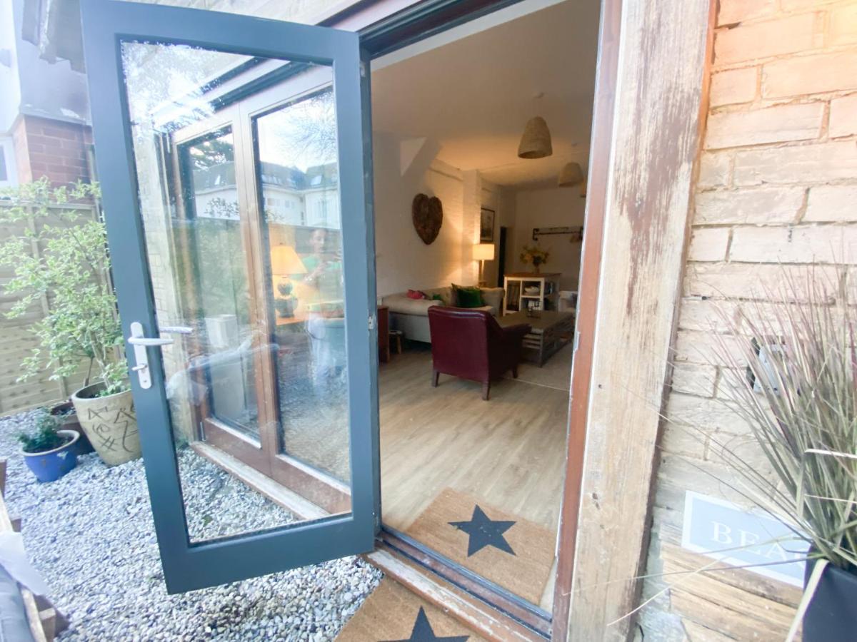 The Coach House - Bournemouth Villa Екстериор снимка