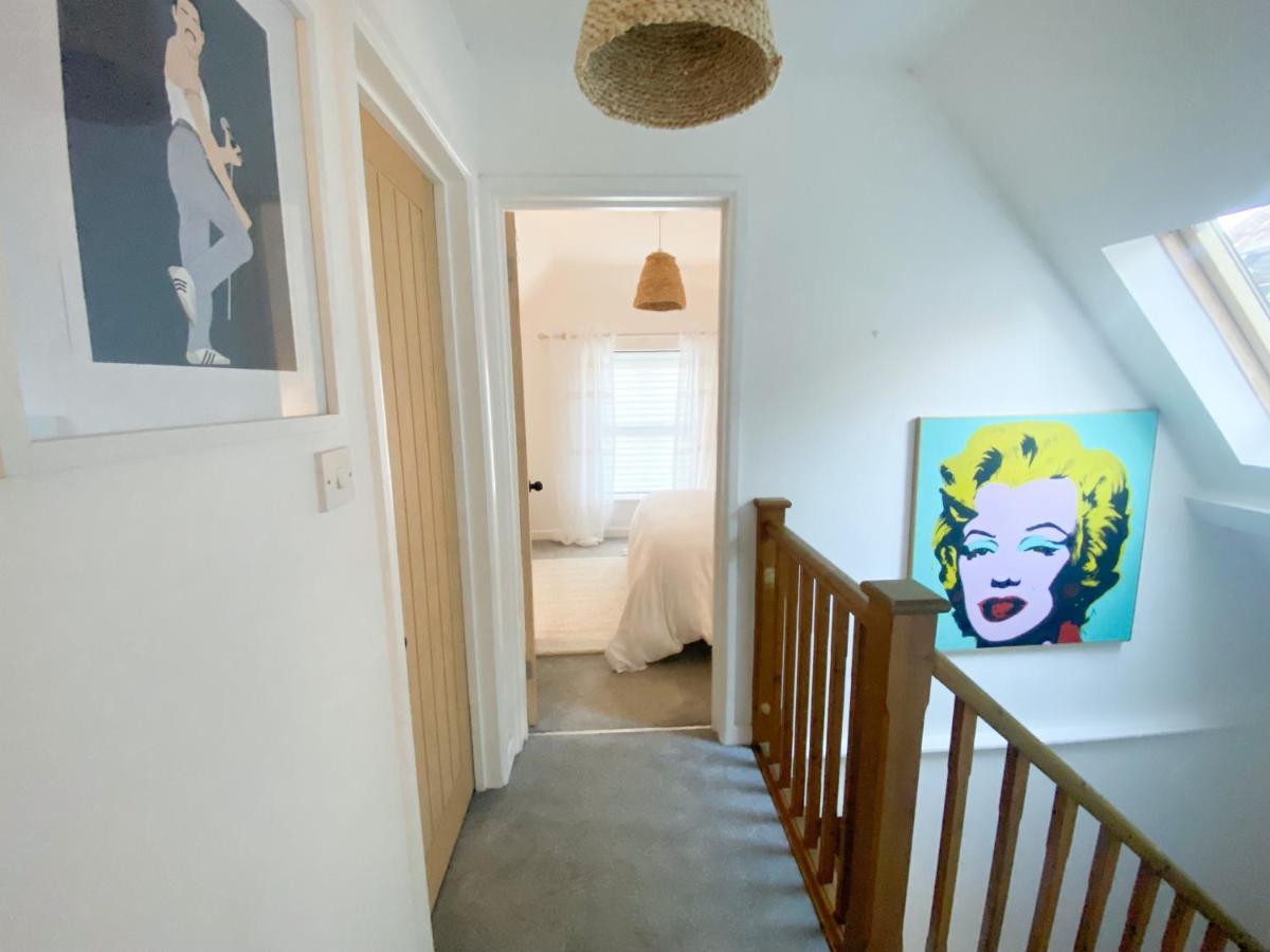 The Coach House - Bournemouth Villa Екстериор снимка
