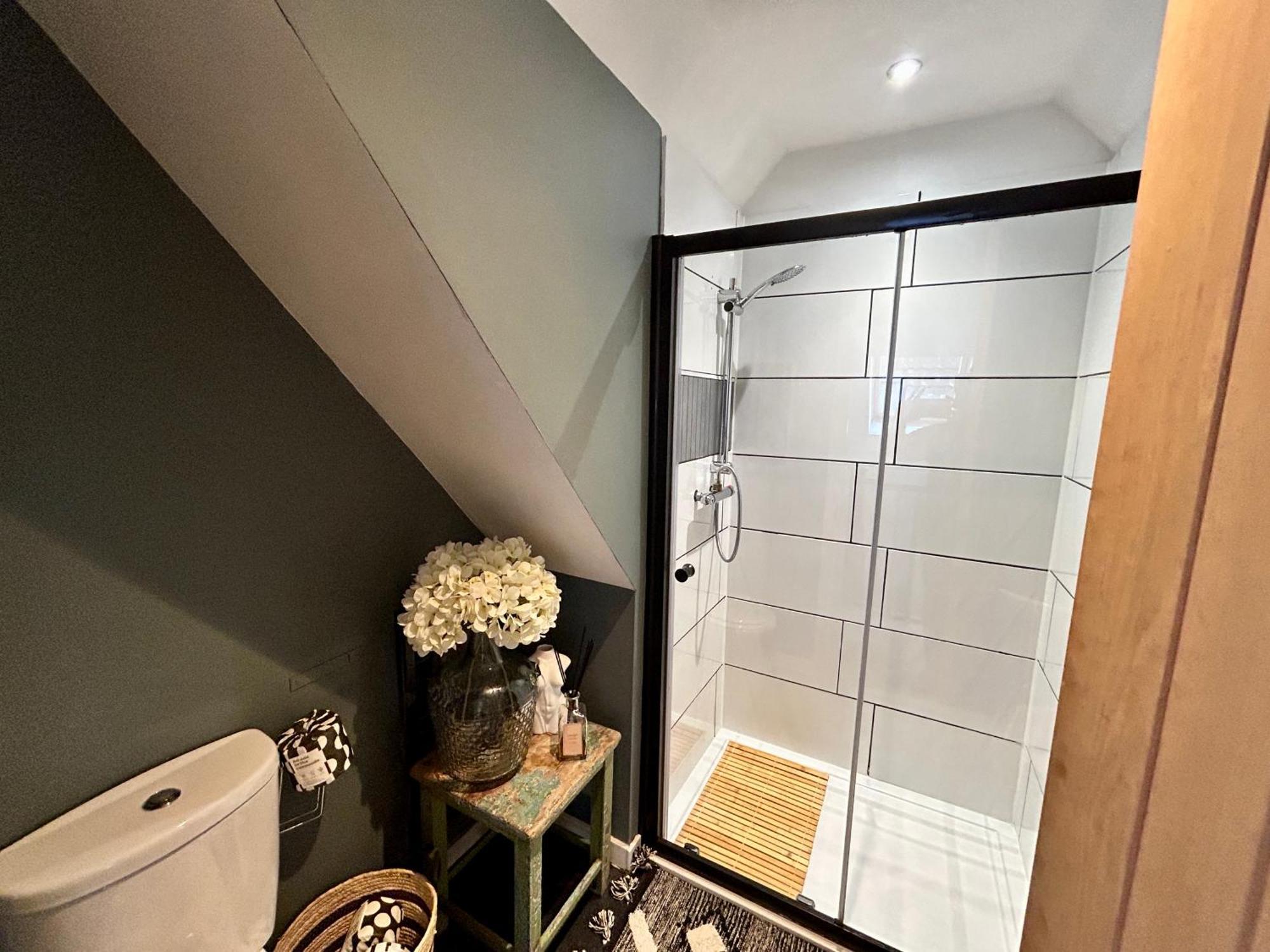 The Coach House - Bournemouth Villa Екстериор снимка