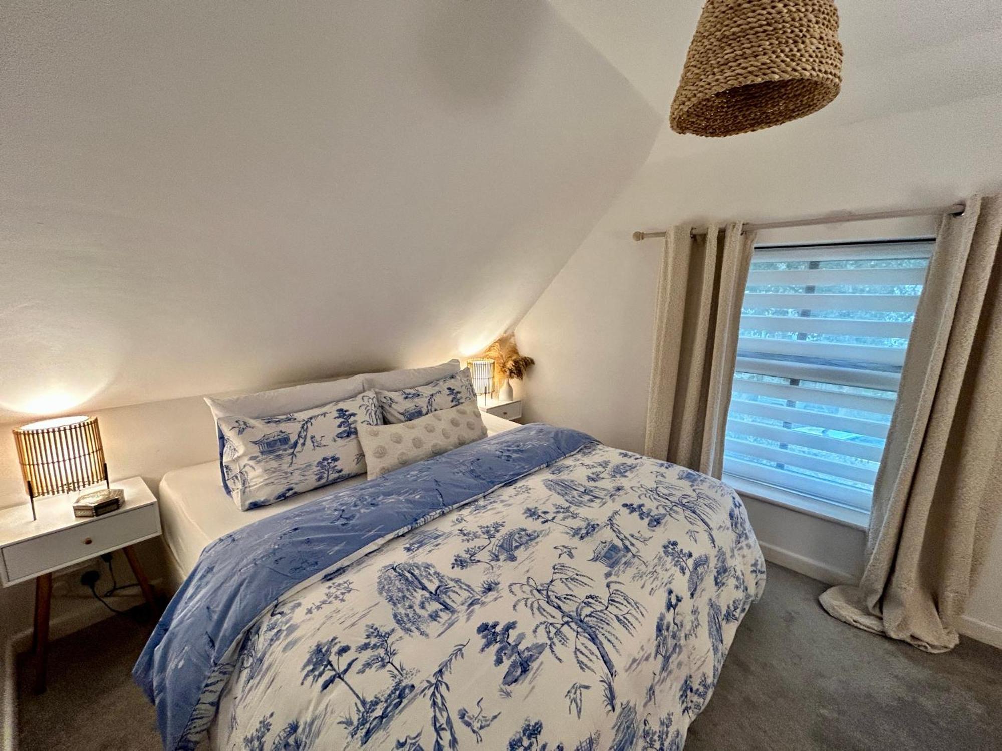 The Coach House - Bournemouth Villa Екстериор снимка